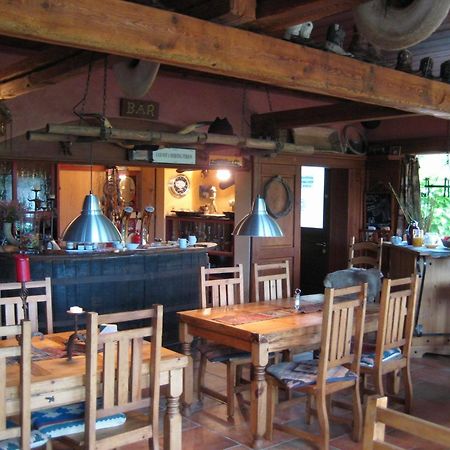 Schönau Longhorn Ranch Countryhotel - Garni מראה חיצוני תמונה