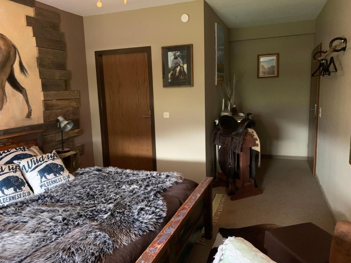 Schönau Longhorn Ranch Countryhotel - Garni מראה חיצוני תמונה