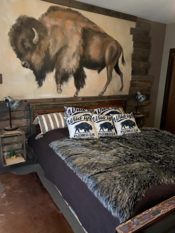 Schönau Longhorn Ranch Countryhotel - Garni מראה חיצוני תמונה