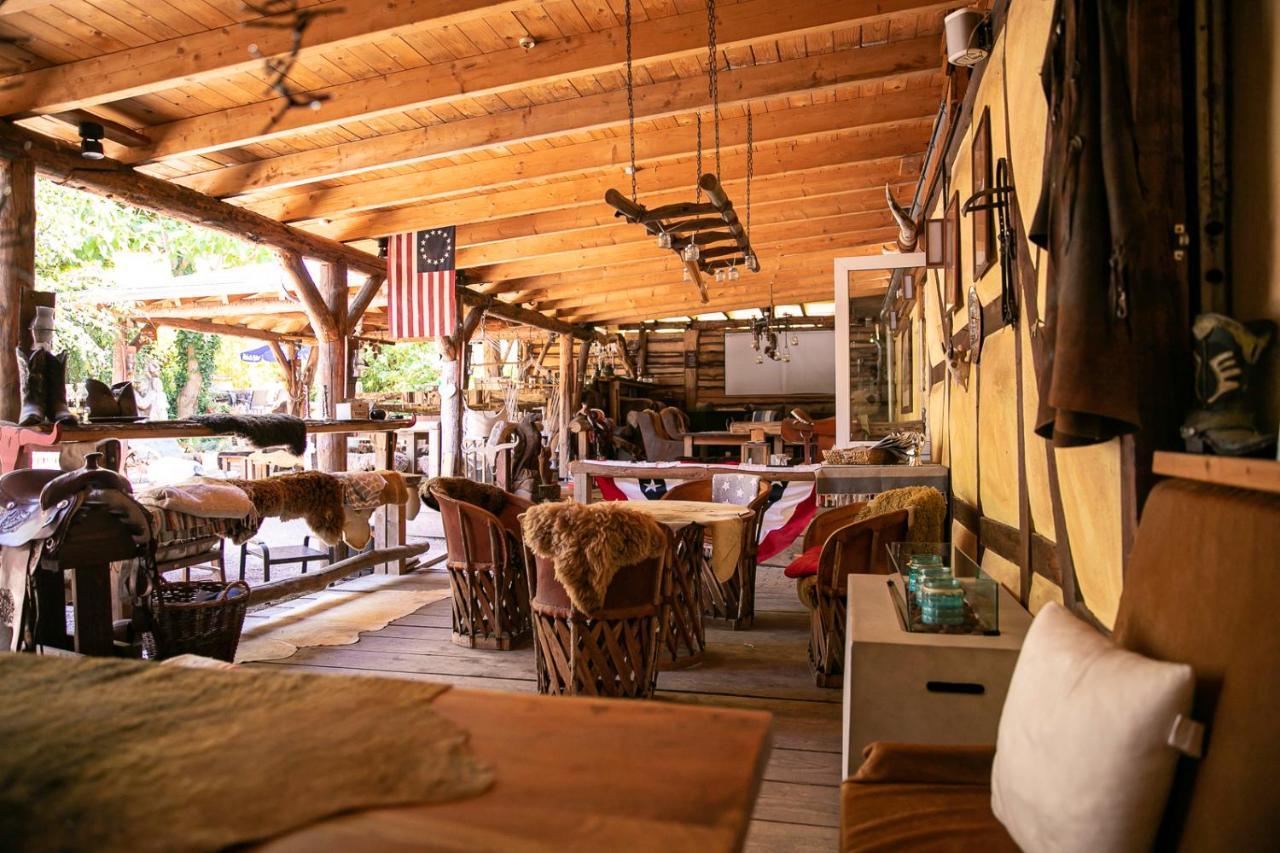 Schönau Longhorn Ranch Countryhotel - Garni מראה חיצוני תמונה