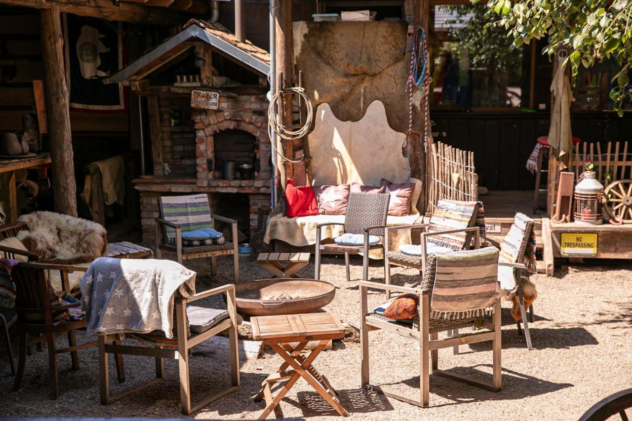 Schönau Longhorn Ranch Countryhotel - Garni מראה חיצוני תמונה