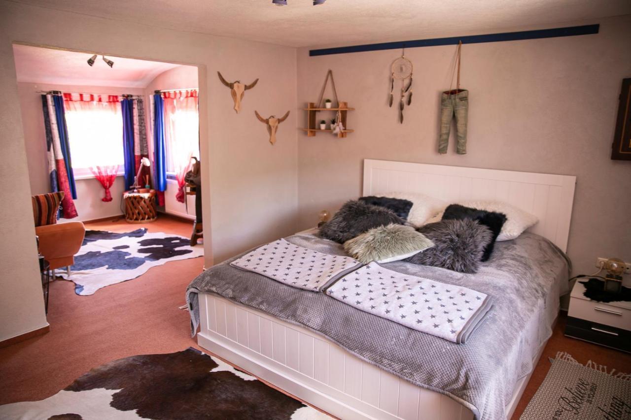 Schönau Longhorn Ranch Countryhotel - Garni מראה חיצוני תמונה