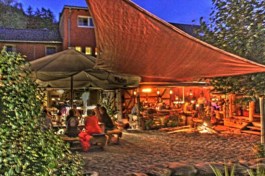 Schönau Longhorn Ranch Countryhotel - Garni מראה חיצוני תמונה