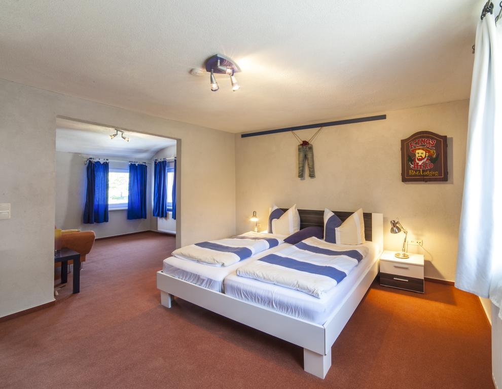Schönau Longhorn Ranch Countryhotel - Garni מראה חיצוני תמונה