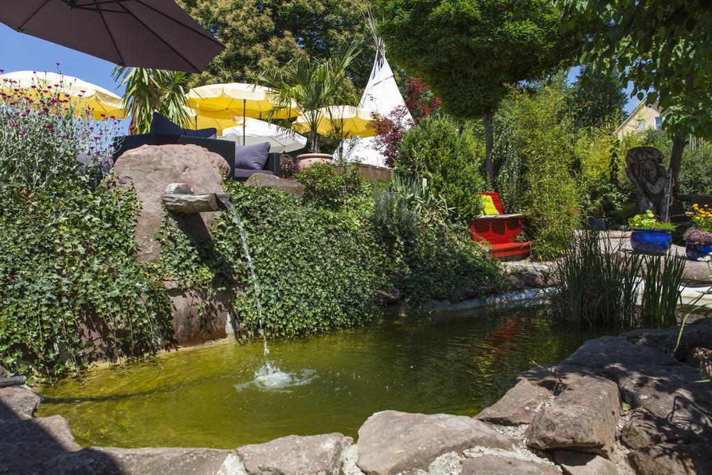 Schönau Longhorn Ranch Countryhotel - Garni מראה חיצוני תמונה